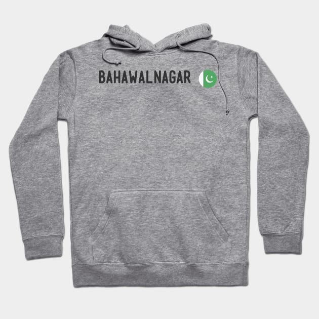 Bahawalnagar Hoodie by bobbigmac